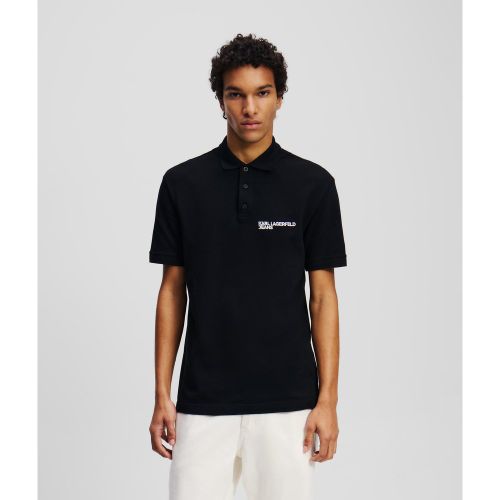 Polo Avec Logo, , , Taille: Xs - KL Jeans - Modalova