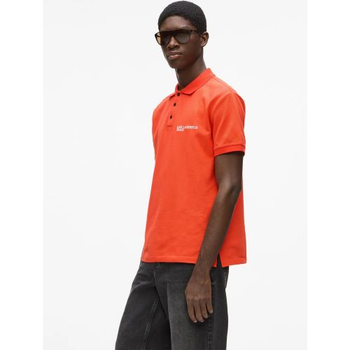 Polo Avec Logo, , , Taille: S - KL Jeans - Modalova