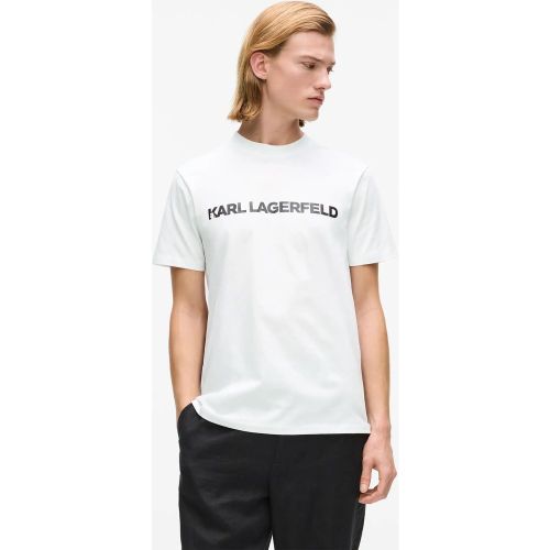 T-shirt Avec Logo, , , Taille: Xs - Karl Lagerfeld - Modalova