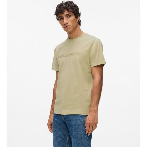 T-shirt Avec Logo, , , Taille: Xs - Karl Lagerfeld - Modalova