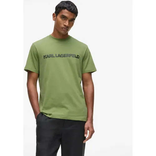 T-shirt Avec Logo, , , Taille: Xs - Karl Lagerfeld - Modalova