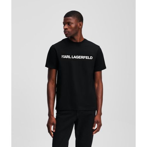 T-shirt Avec Logo, , , Taille: Xs - Karl Lagerfeld - Modalova