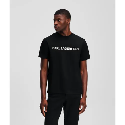 T-shirt Avec Logo, , , Taille: Xs - Karl Lagerfeld - Modalova