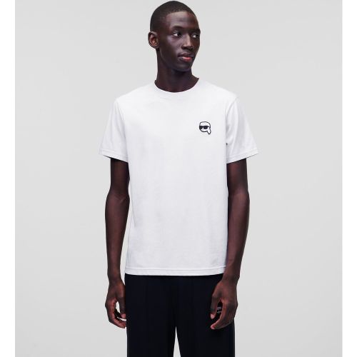 T-shirt Ikon, , , Taille: Xs - Karl Lagerfeld - Modalova