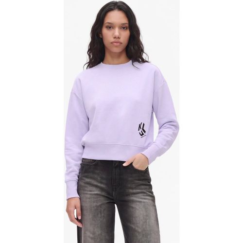 Sweat-shirt Monogram, , , Taille: S - KL Jeans - Modalova