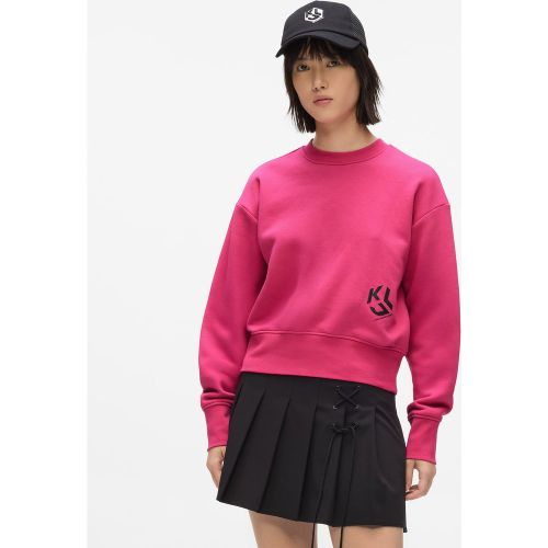Sweat-shirt Monogram, , , Taille: Xs - KL Jeans - Modalova