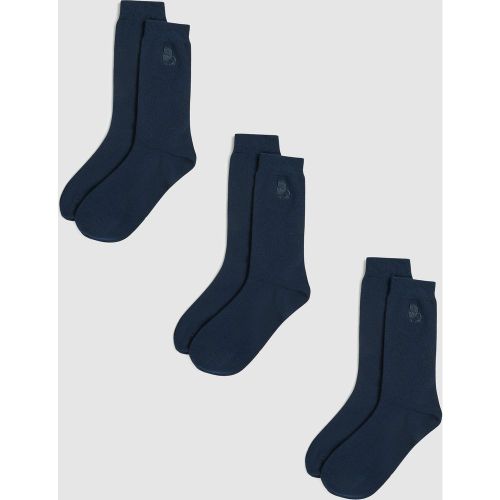 Chaussettes Kameo - Lot De 3, , , Taille: 39-42 - Karl Lagerfeld - Modalova