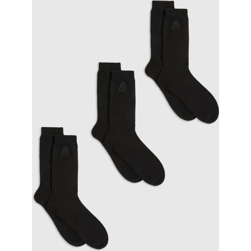 Chaussettes Kameo - Lot De 3, , , Taille: 39-42 - Karl Lagerfeld - Modalova