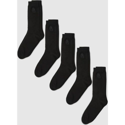 Chaussettes Kameo – Lot De 5, , , Taille: 39-42 - Karl Lagerfeld - Modalova