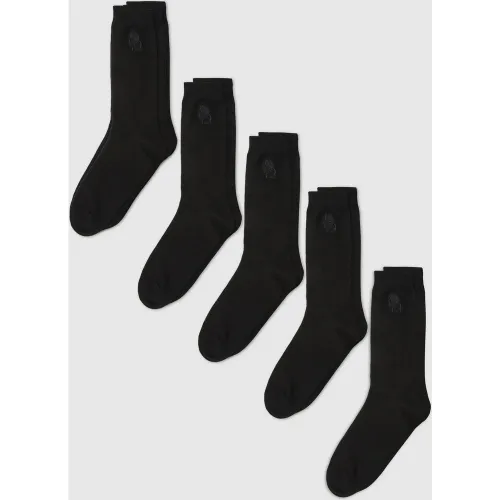 Chaussettes Kameo – Lot De 5, , , Taille: 39-42 - Karl Lagerfeld - Modalova