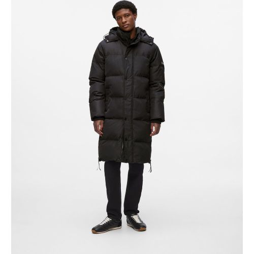 Longue Veste Matelassée, , , Taille: Xs - Karl Lagerfeld - Modalova