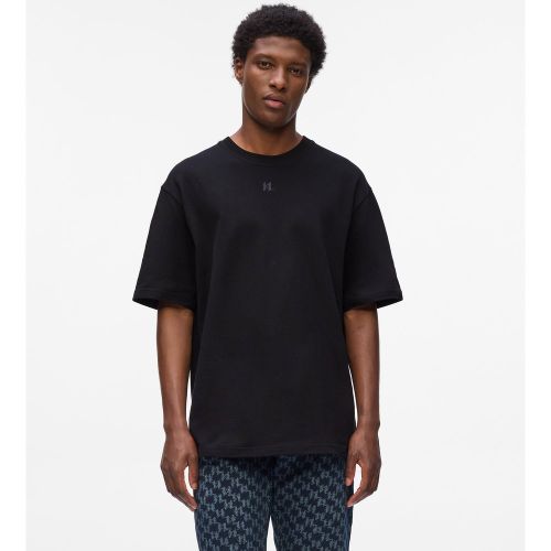 T-shirt En Piqué, , , Taille: Xs - Karl Lagerfeld - Modalova