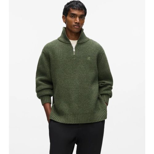 Pull À Col Roulé Avec Demi-zip, , , Taille: Xs - Karl Lagerfeld - Modalova