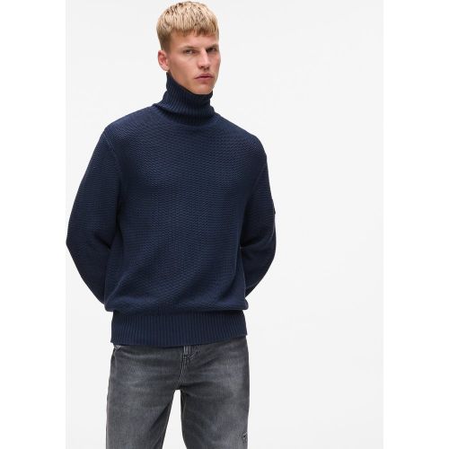 Pull À Col Roulé Décontracté, , , Taille: Xs - KL Jeans - Modalova