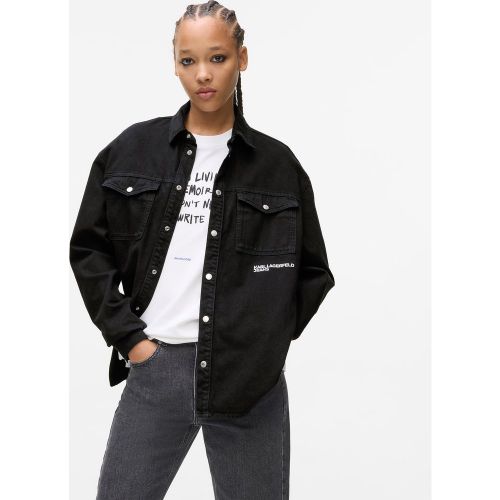 Surchemise, , , Taille: S - KL Jeans - Modalova