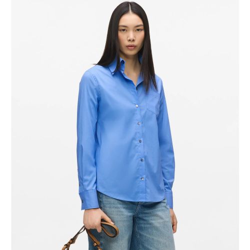 Chemisier Poplin, , , Taille: 38 - Karl Lagerfeld - Modalova