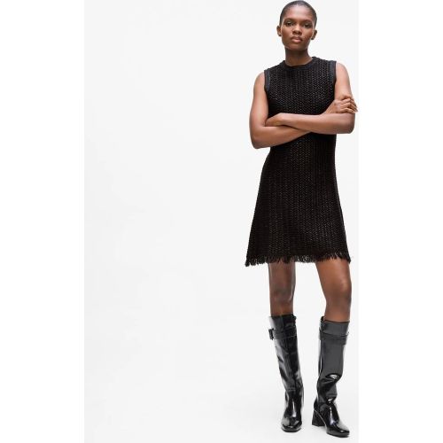 Robe En Maille Texturée, , , Taille: Xs - Karl Lagerfeld - Modalova