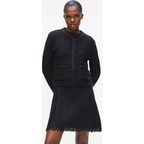Cardigan Texturé, , , Taille: Xs - Karl Lagerfeld - Modalova