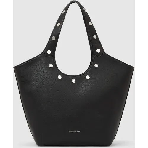 Sac Cabas De Taille Moyenne K/rocky Marais, , -, Taille: One Size - Karl Lagerfeld - Modalova