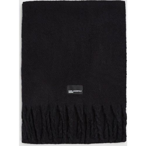 Écharpe Moelleuse, , , Taille: One Size - KL Jeans - Modalova