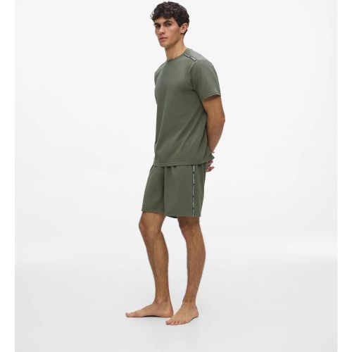 Pyjama Avec Ruban Logo, , , Taille: Xs - Karl Lagerfeld - Modalova