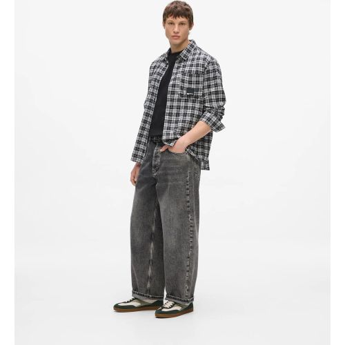 Jean Baggy Gris Foncé, , , Taille: 29 - KL Jeans - Modalova