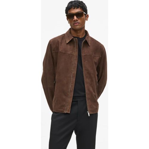 Veste En Daim, , Sac À Provisions, Taille: Xs - Karl Lagerfeld - Modalova
