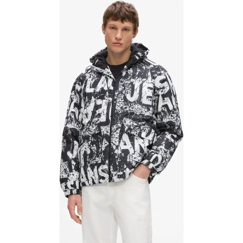 Veste Matelassée Avec Logo Sur Toute La Surface, , - , Taille: Xs - KL Jeans - Modalova