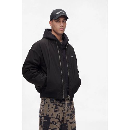 Veste Bomber À Fermeture Zippée, , , Taille: S - KL Jeans - Modalova