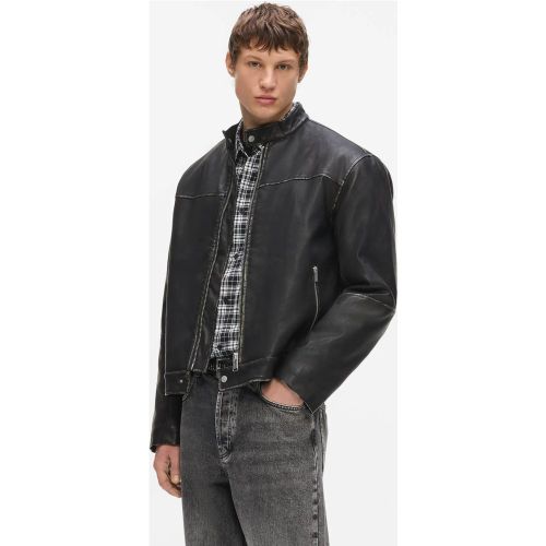 Blouson De Moto Karl Quote, , , Taille: S - KL Jeans - Modalova