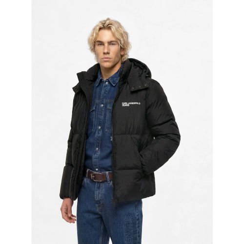 Doudoune À Capuche, , , Taille: Xs - KL Jeans - Modalova