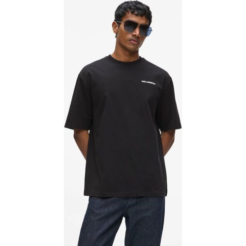 T-shirt Maison De Karl, , , Taille: Xs - Karl Lagerfeld - Modalova