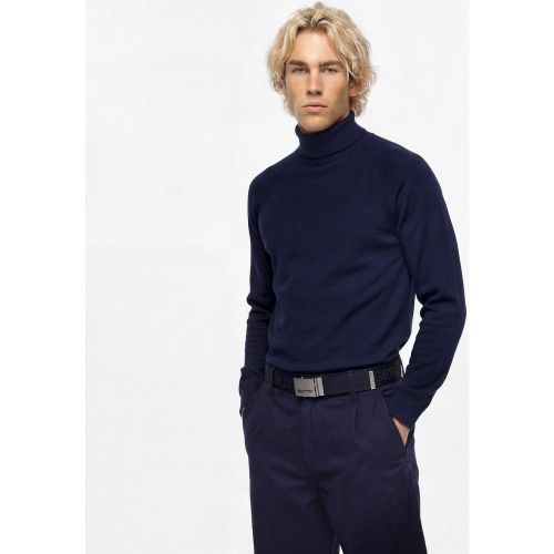 Pull À Col Roulé En Maille Légère, , , Taille: Xs - KL Jeans - Modalova
