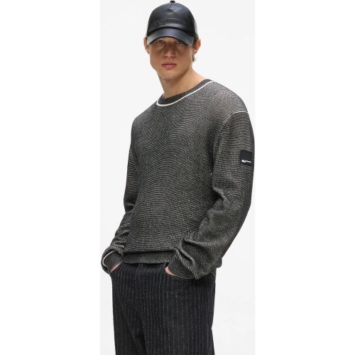 Pull En Maille De Type « gaufre », , , Taille: Xs - KL Jeans - Modalova