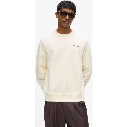 Sweat-shirt Rue St-guillaume À Coupe Droite, , , Taille: Xs - Karl Lagerfeld - Modalova
