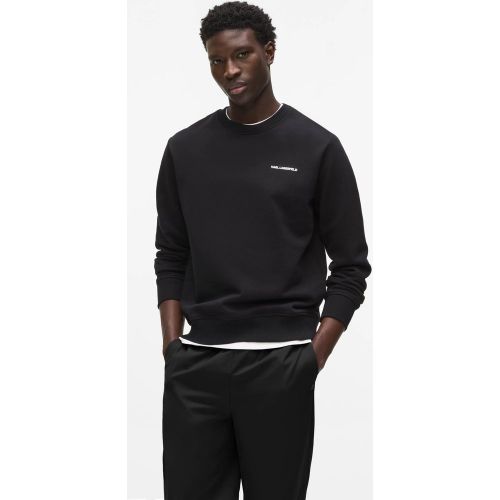 Sweat-shirt Rue St-guillaume À Coupe Droite, , , Taille: Xs - Karl Lagerfeld - Modalova