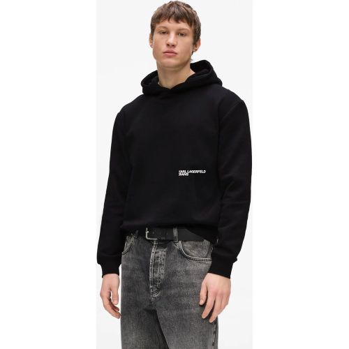 Sweat À Capuche Karl Quote, , , Taille: Xs - KL Jeans - Modalova