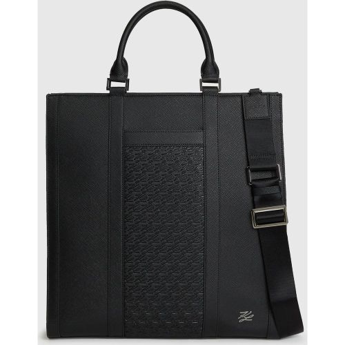 Sac En Toile K/panel, , , Taille: One Size - Karl Lagerfeld - Modalova
