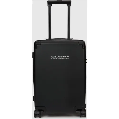 Valise Cabine Rue St-guillaume, , , Taille: One Size - Karl Lagerfeld - Modalova