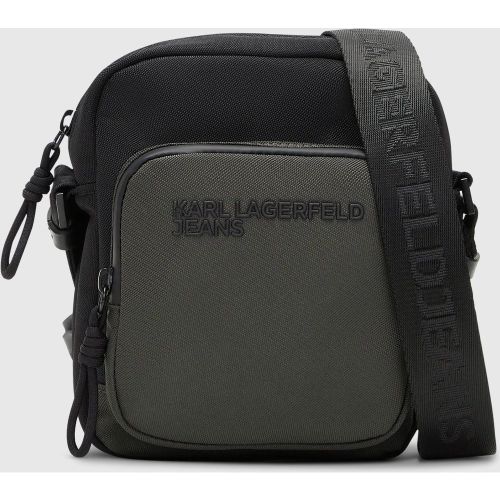 Sac Reporter Du Quotidien, , , Taille: One Size - KL Jeans - Modalova