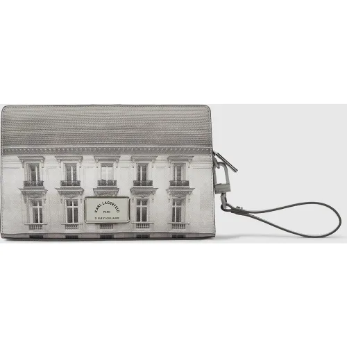 Pochette Exclusive Maison De Karl, , , Taille: One Size - Karl Lagerfeld - Modalova
