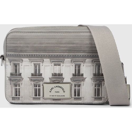 Sac Caméra Maison De Karl, , , Taille: One Size - Karl Lagerfeld - Modalova