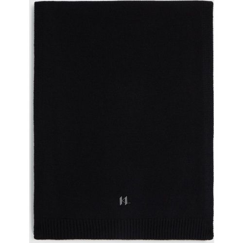 Écharpe Tricotée K/monogram, , , Taille: One Size - Karl Lagerfeld - Modalova