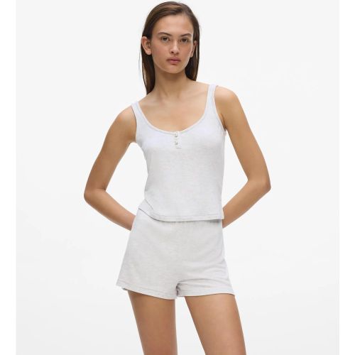 Débardeur Loungewear Orné De Perles Fantaisie, , , Taille: Xs - Karl Lagerfeld - Modalova