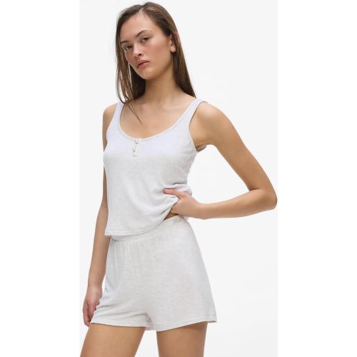 Short Loungewear Signature, , , Taille: Xs - Karl Lagerfeld - Modalova