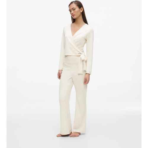 Pantalon Évasé Loungewear, , , Taille: Xs - Karl Lagerfeld - Modalova