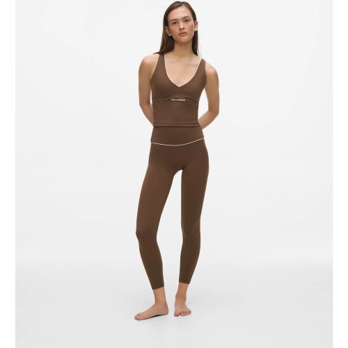 Legging Athleisure Avec Passepoil Contrastant, , , Taille: Xs - Karl Lagerfeld - Modalova