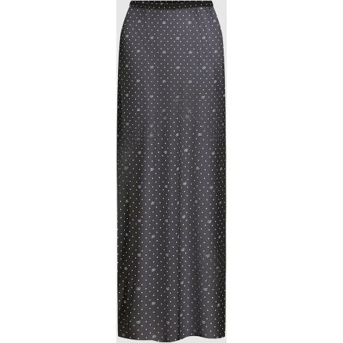 Pareo En Mesh À Pois, , , Taille: Xs - Karl Lagerfeld - Modalova