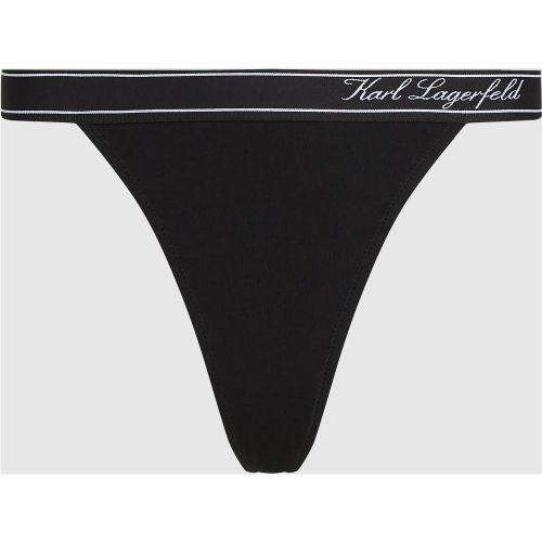 String À Rayures, , , Taille: Xs - Karl Lagerfeld - Modalova