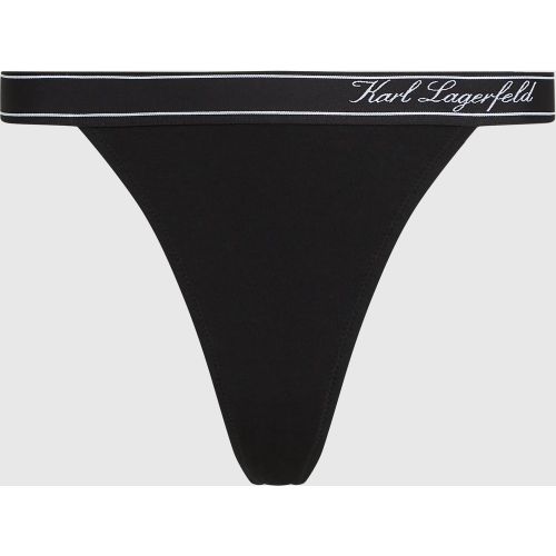 String À Rayures, , , Taille: S - Karl Lagerfeld - Modalova
